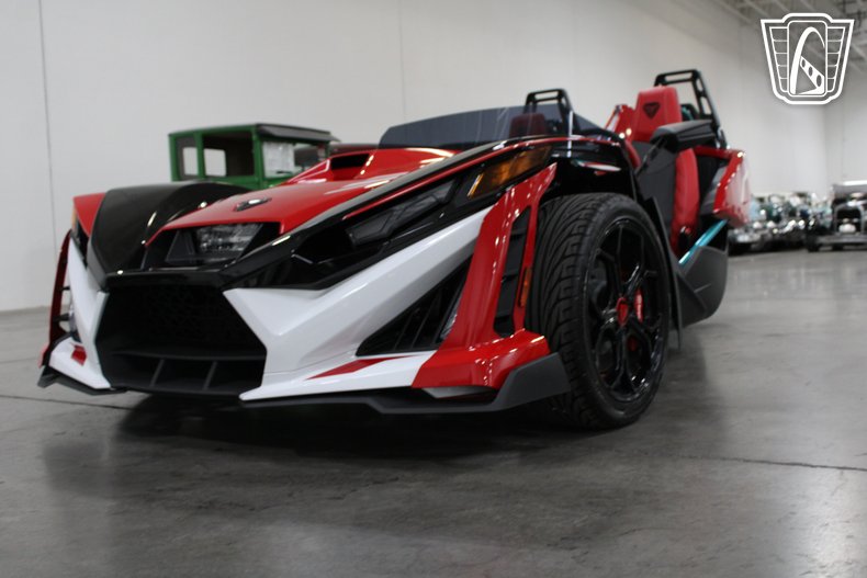 2025 Polaris Slingshot 80