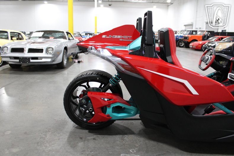 2025 Polaris Slingshot 78