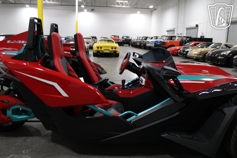 2025 Polaris Slingshot 82