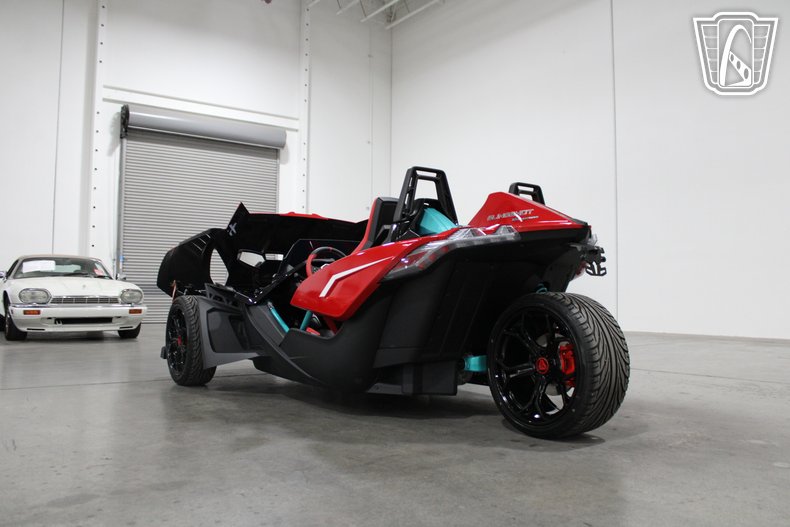2025 Polaris Slingshot 81