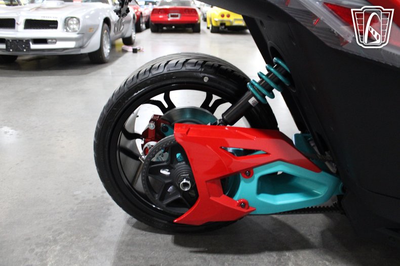 2025 Polaris Slingshot 87