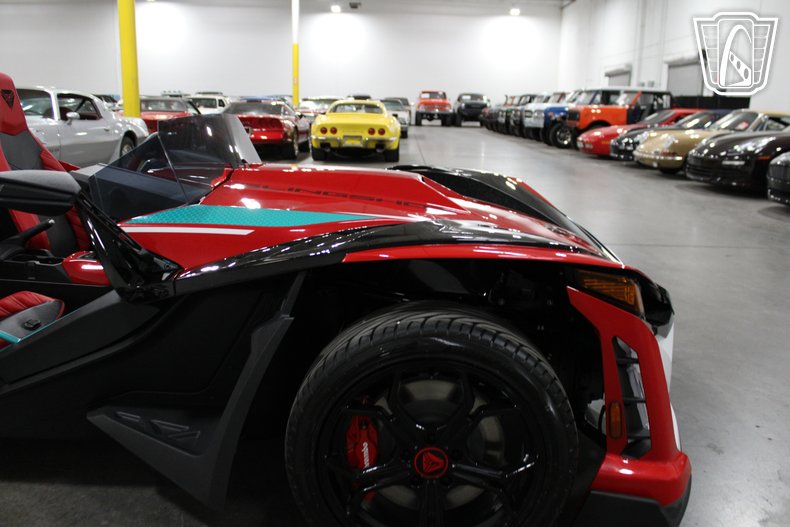 2025 Polaris Slingshot 86