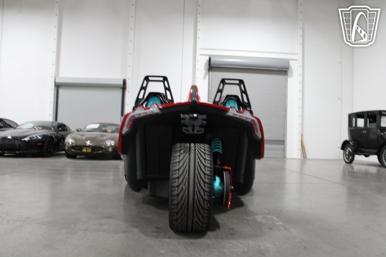2025 Polaris Slingshot 85