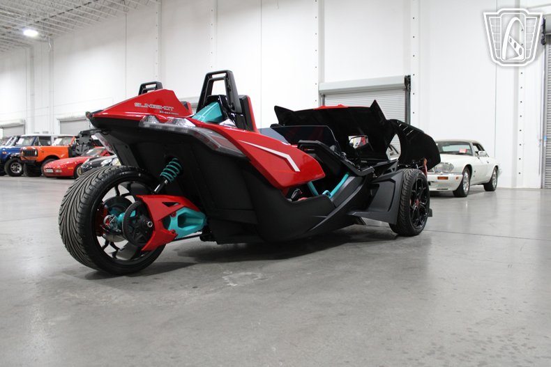2025 Polaris Slingshot 89