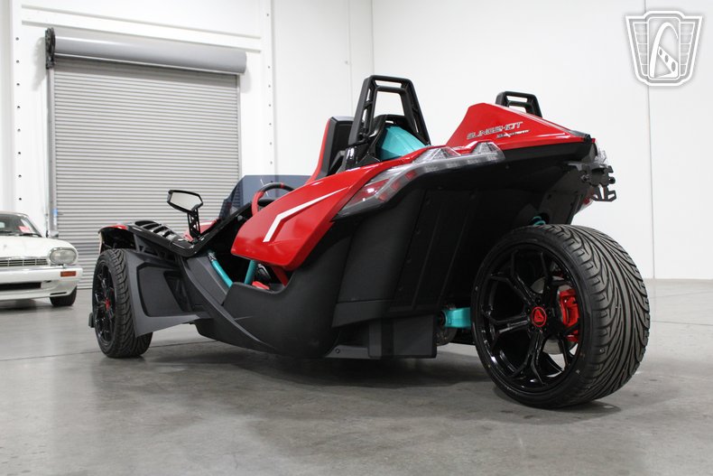 2025 Polaris Slingshot 88
