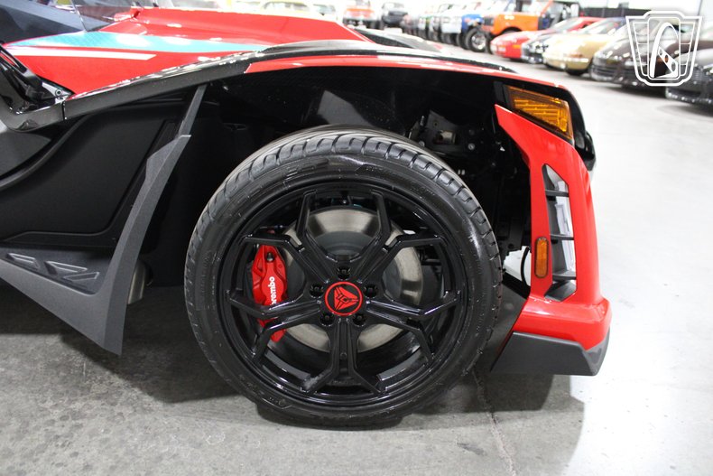 2025 Polaris Slingshot 91