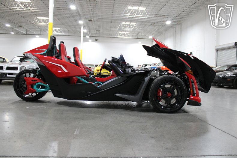2025 Polaris Slingshot 93