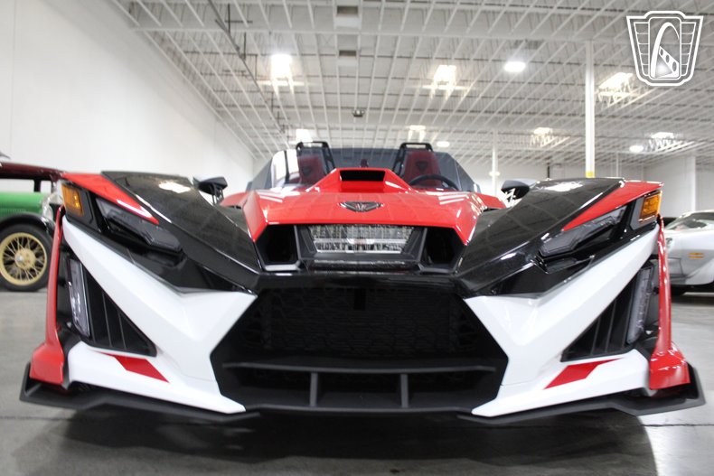 2025 Polaris Slingshot 94
