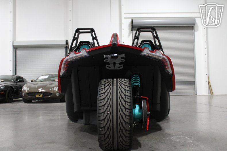 2025 Polaris Slingshot 92