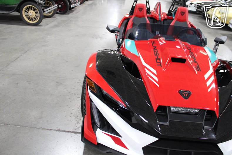 2025 Polaris Slingshot 97