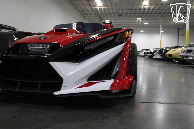 2025 Polaris Slingshot 98