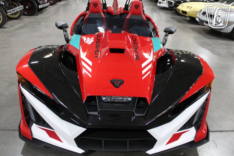 2025 Polaris Slingshot 101