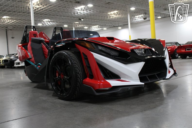 2025 Polaris Slingshot 104