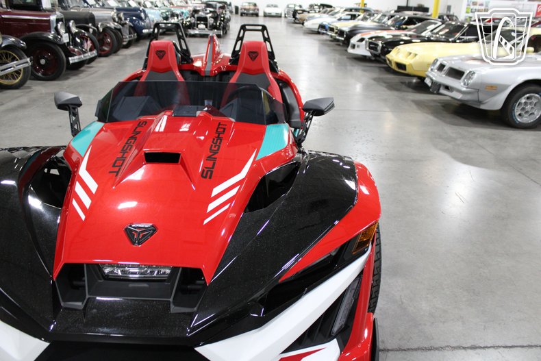 2025 Polaris Slingshot 105