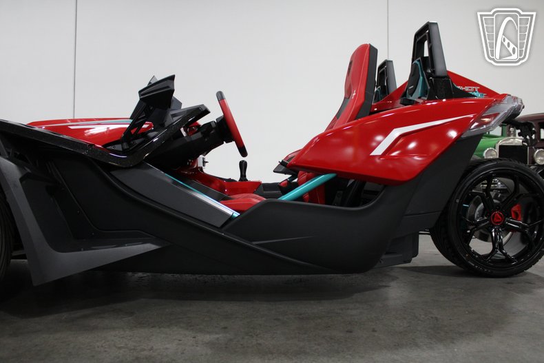 2025 Polaris Slingshot 106
