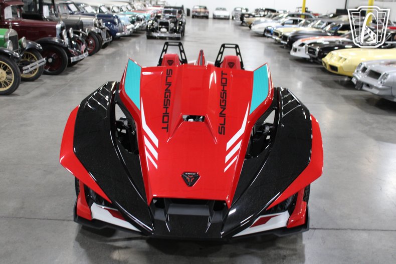 2025 Polaris Slingshot 108