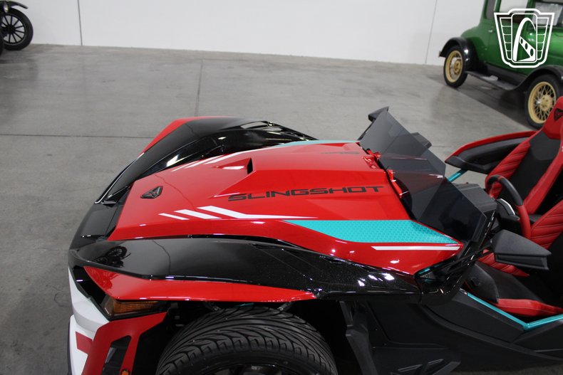 2025 Polaris Slingshot 109