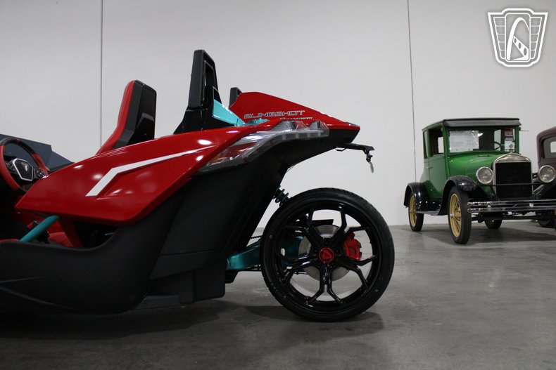 2025 Polaris Slingshot 110