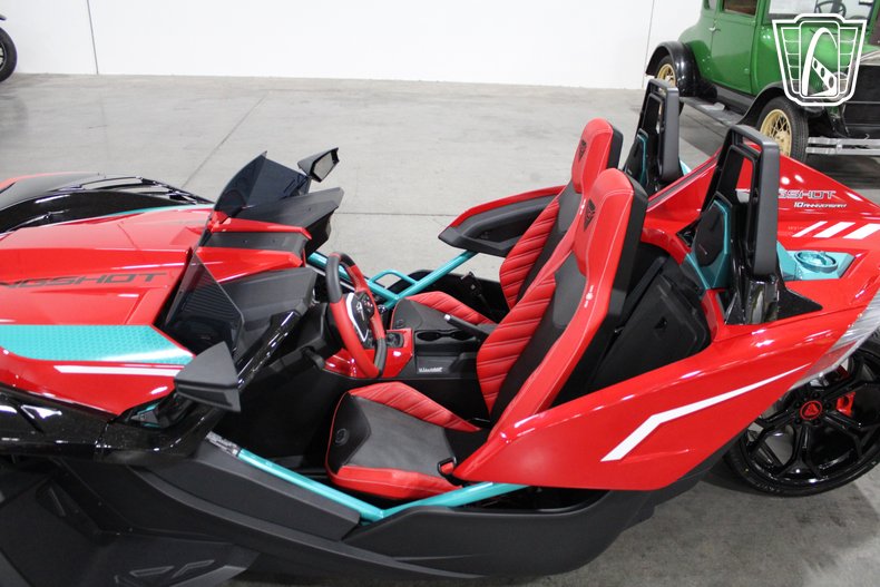 2025 Polaris Slingshot 113