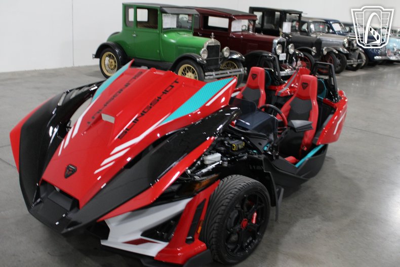 2025 Polaris Slingshot 112
