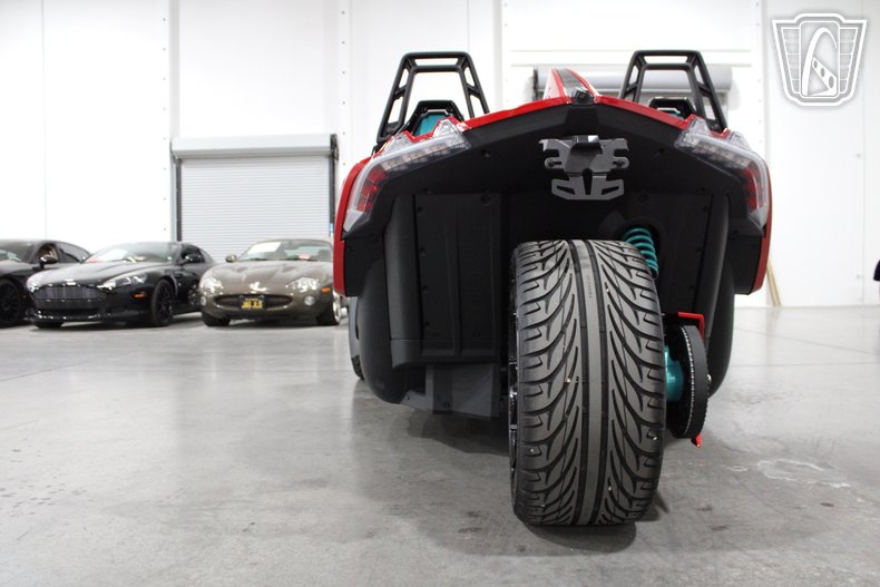 2025 Polaris Slingshot 114