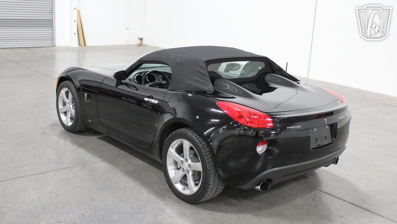2007 Pontiac Solstice GXP 5