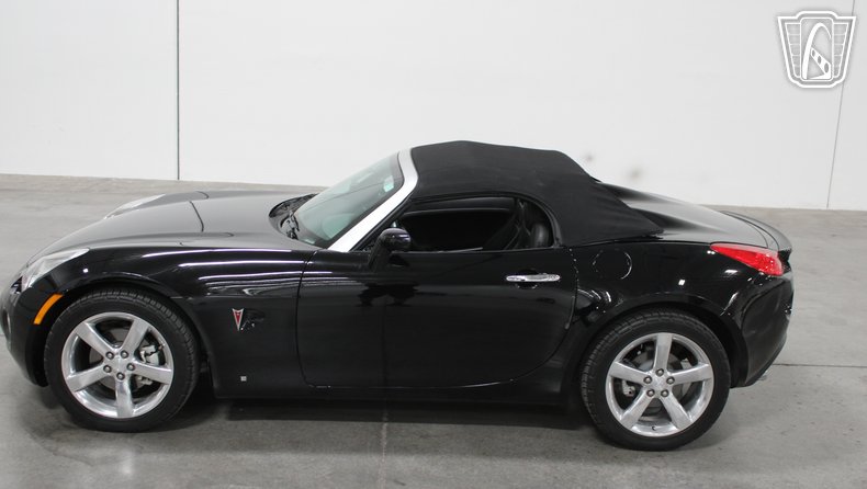 2007 Pontiac Solstice GXP 4