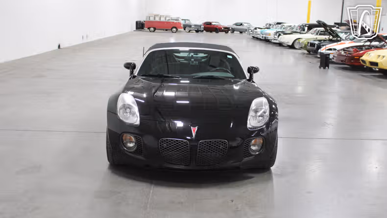 2007 Pontiac Solstice GXP second image