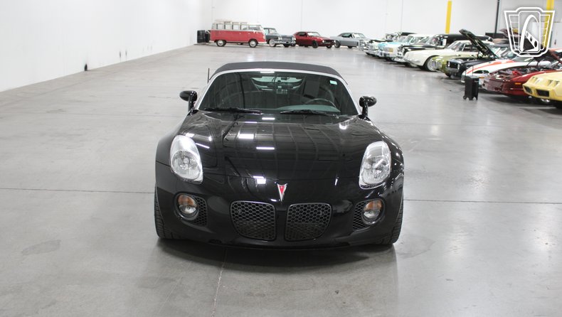 2007 Pontiac Solstice GXP 2