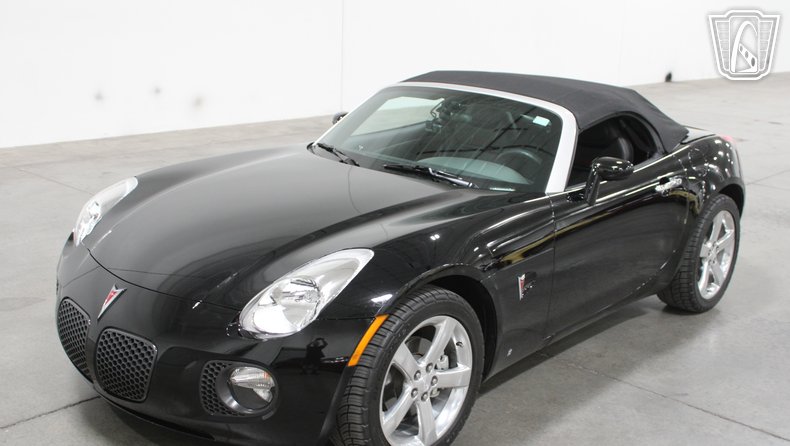 2007 Pontiac Solstice GXP 3