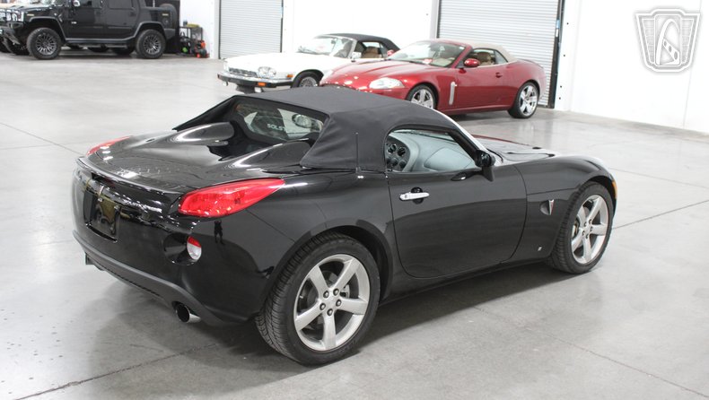 2007 Pontiac Solstice GXP 7