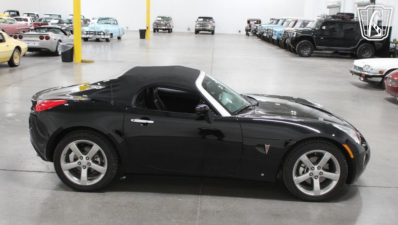 2007 Pontiac Solstice GXP 8