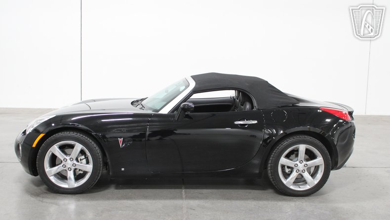 2007 Pontiac Solstice GXP 12