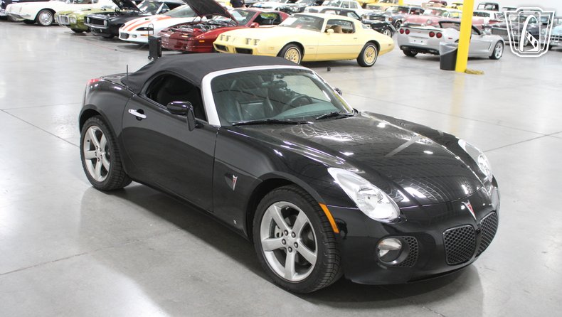 2007 Pontiac Solstice GXP 9