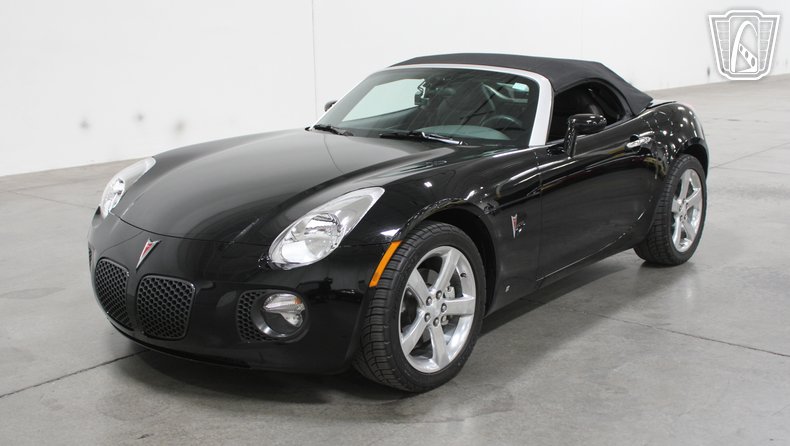 2007 Pontiac Solstice GXP 11