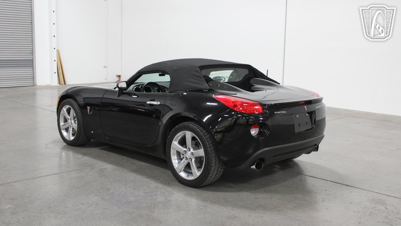 2007 Pontiac Solstice GXP 13