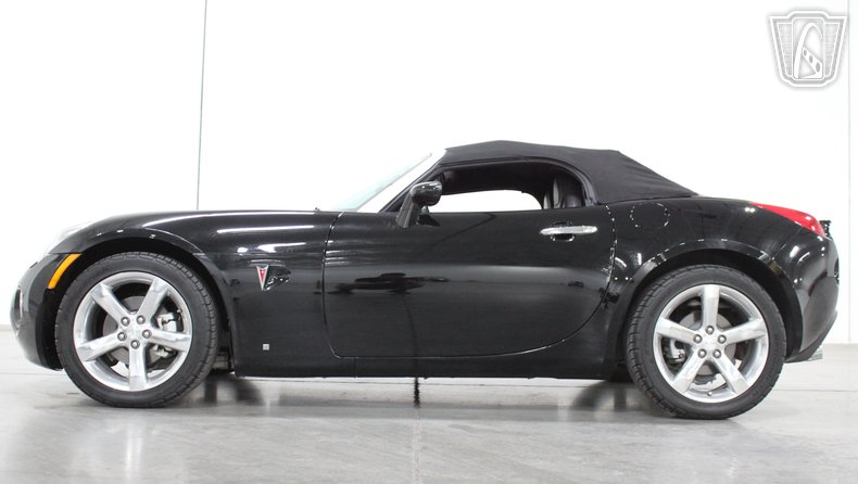 2007 Pontiac Solstice GXP 20