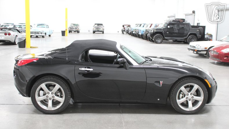 2007 Pontiac Solstice GXP 16