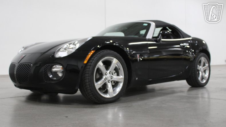 2007 Pontiac Solstice GXP 19