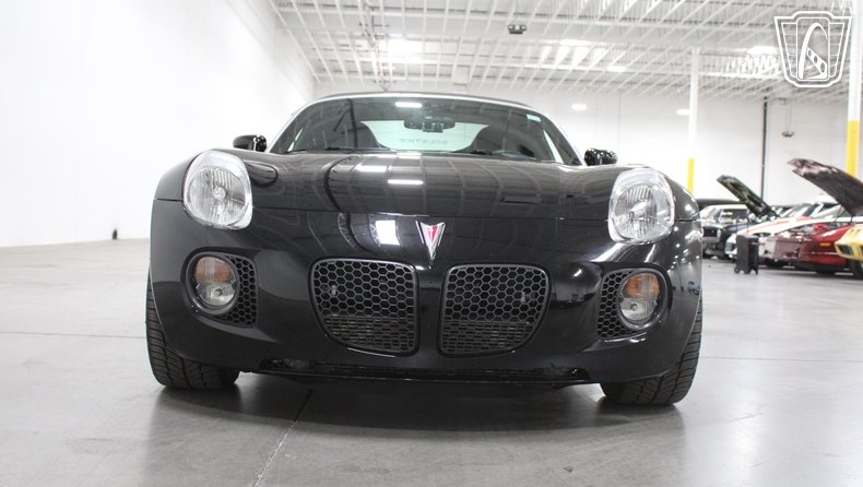 2007 Pontiac Solstice GXP 18
