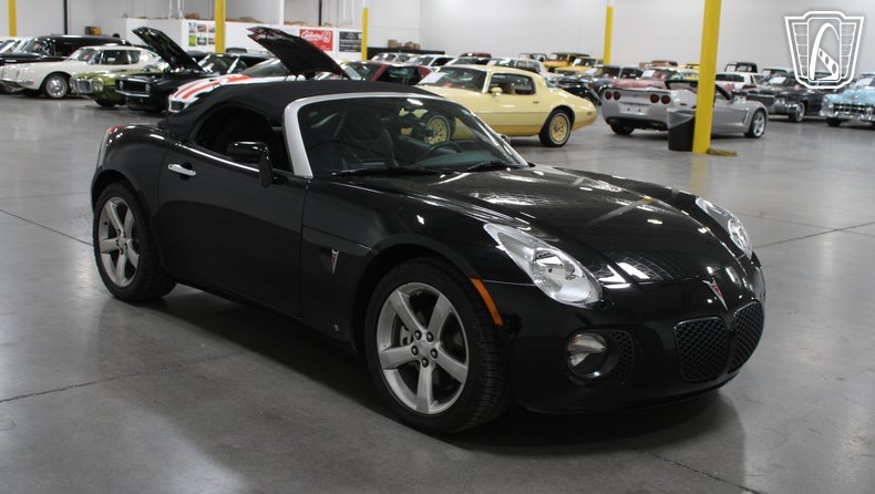 2007 Pontiac Solstice GXP 17
