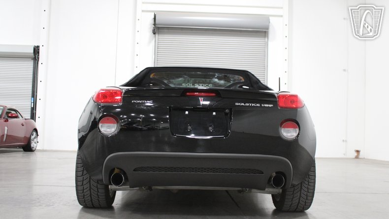 2007 Pontiac Solstice GXP 22