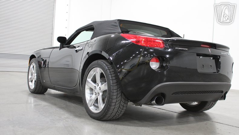 2007 Pontiac Solstice GXP 21