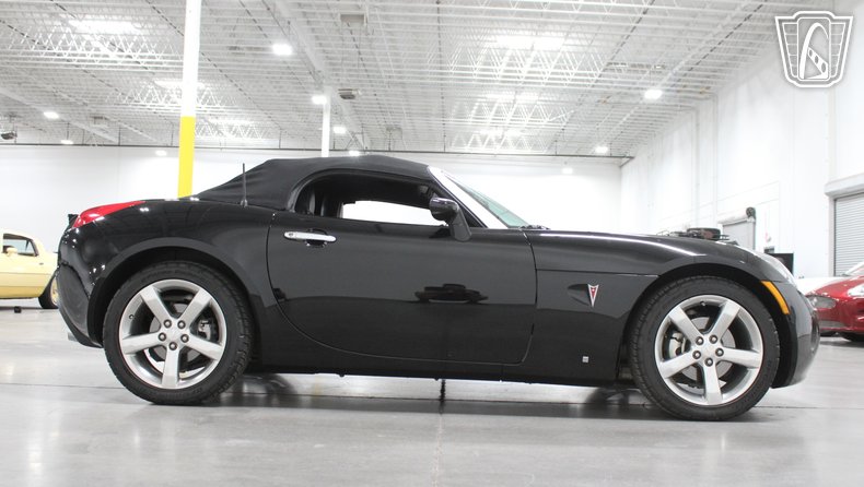 2007 Pontiac Solstice GXP 24