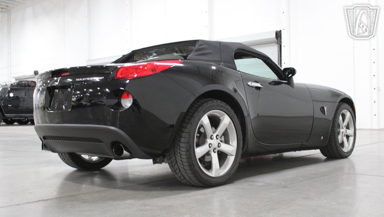 2007 Pontiac Solstice GXP 23