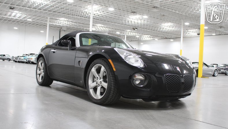 2007 Pontiac Solstice GXP 25
