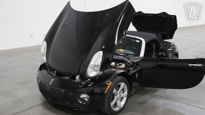 2007 Pontiac Solstice GXP 27