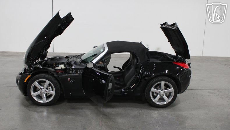 2007 Pontiac Solstice GXP 28