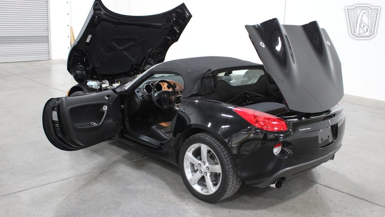 2007 Pontiac Solstice GXP 29