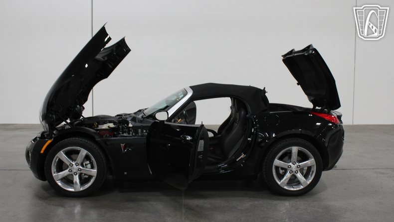 2007 Pontiac Solstice GXP 36